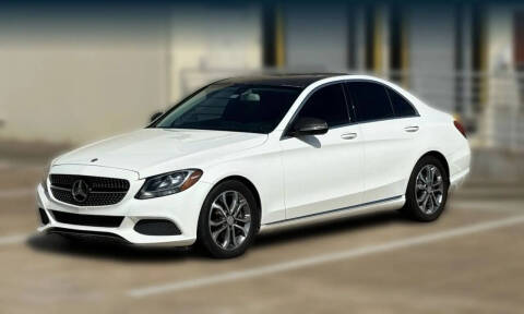 2016 Mercedes-Benz C-Class