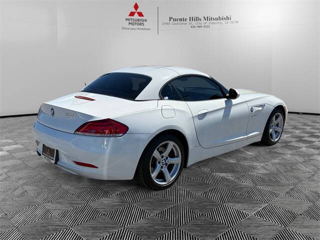 2014 BMW Z4 sDrive28i