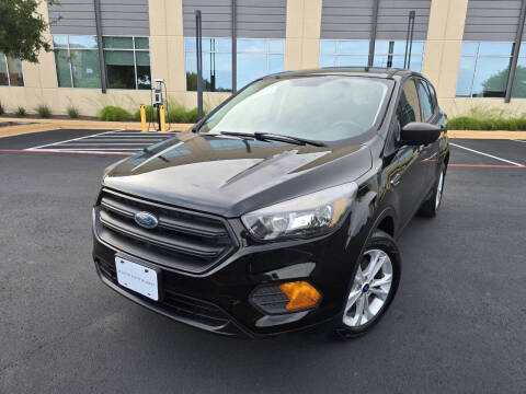 2018 Ford Escape S