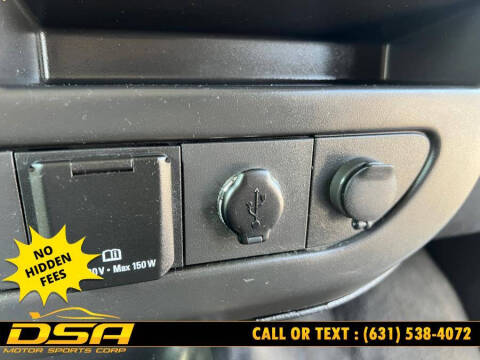 2018 Chevrolet Express LT 3500