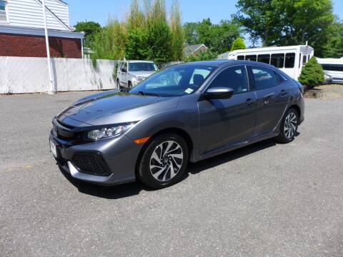 2019 Honda Civic for sale at FBN Auto Sales & Service in Highland Park NJ