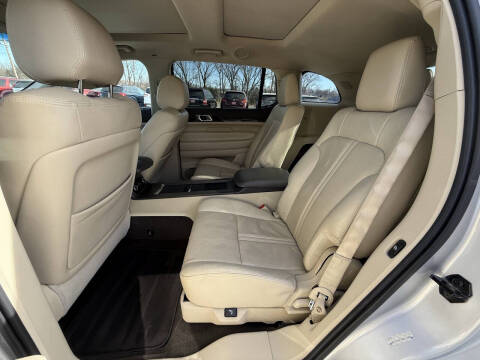 2014 Lincoln MKT Ecoboost