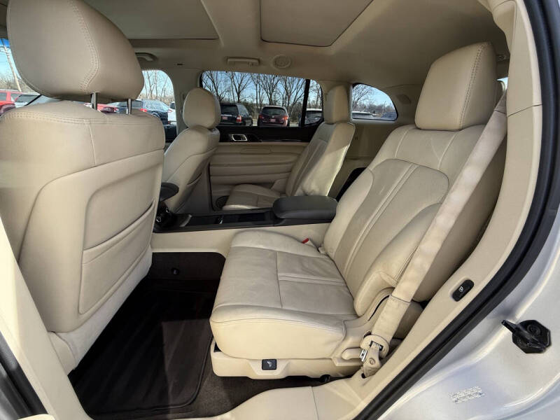 2014 Lincoln MKT Ecoboost