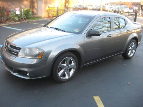 2013 Dodge Avenger for sale at Top Choice Auto Inc in Massapequa Park NY