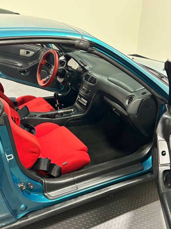 1995 Honda Civic del Sol Si