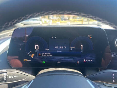 2026 Chevrolet Equinox EV LT 2