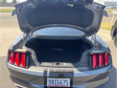 2021 Ford Mustang