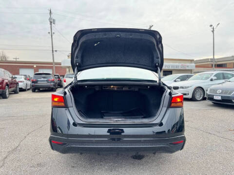 2021 Nissan Altima 2.5 S