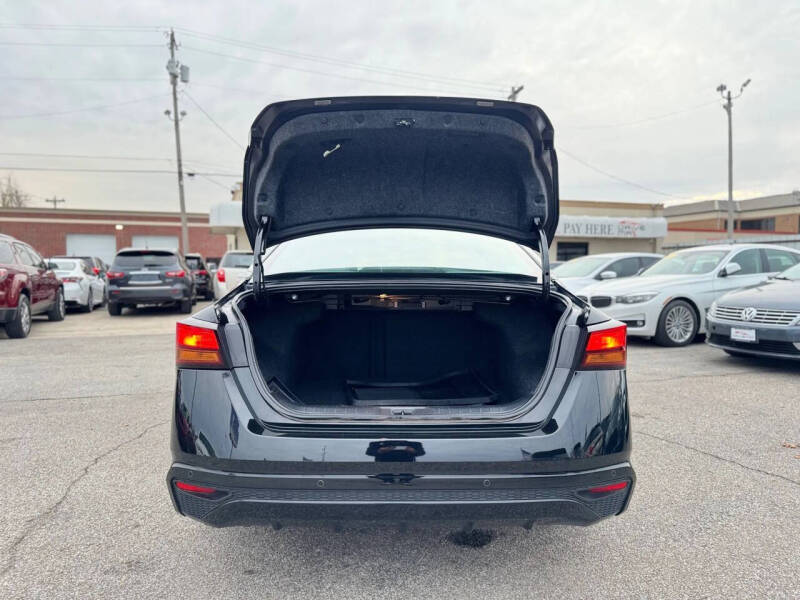 2021 Nissan Altima 2.5 S