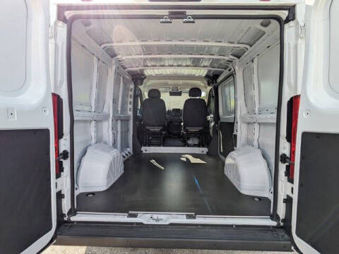 2025 RAM ProMaster