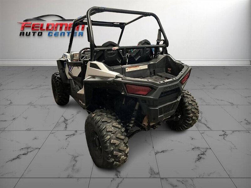 2018 Polaris RZR