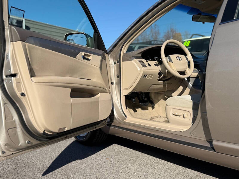 2007 Toyota Avalon XL
