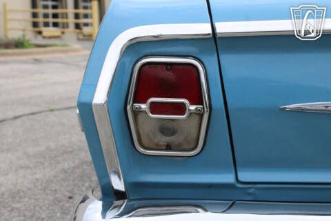 1963 Chevrolet Nova