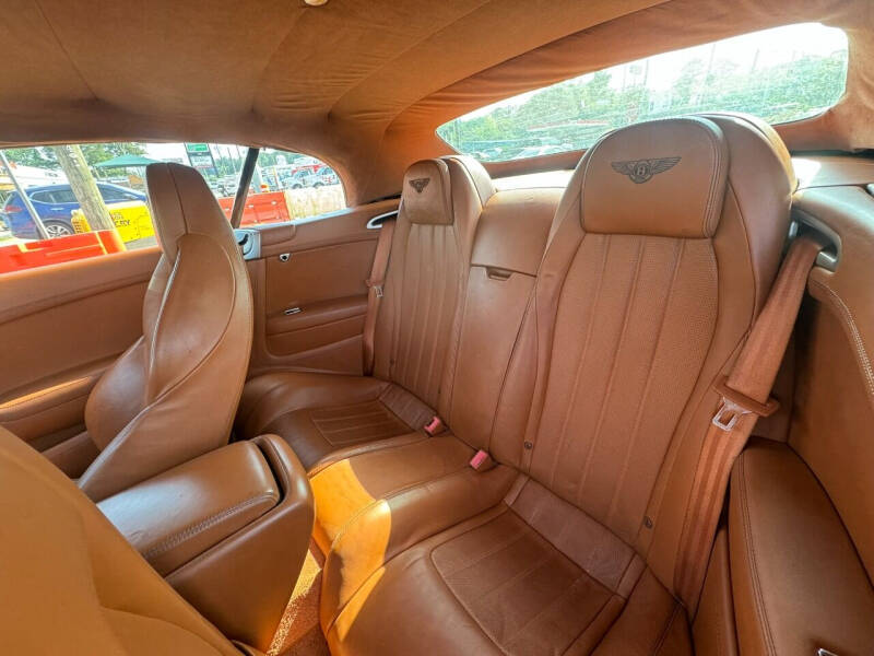 2014 Bentley Continental GT V8