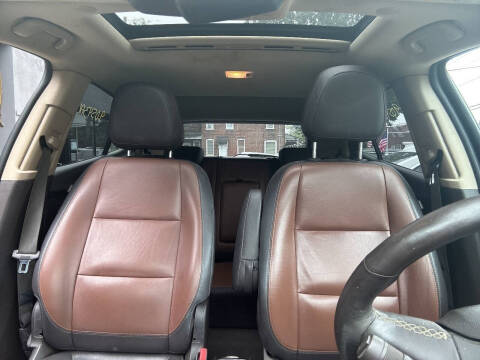 2016 Buick Encore Leather