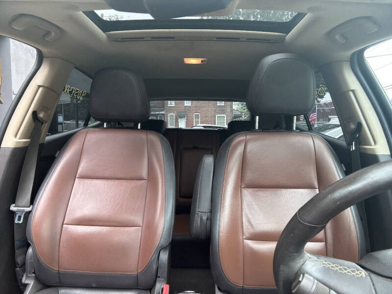2016 Buick Encore Leather
