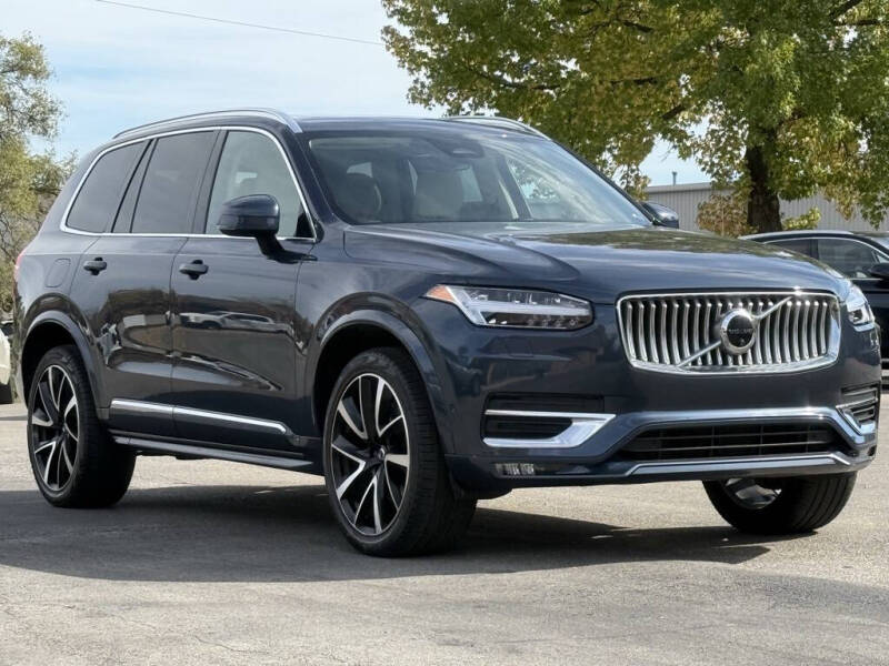 2023 Volvo XC90 B5 Plus Bright Theme