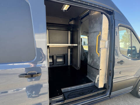 2019 Ford Transit 250