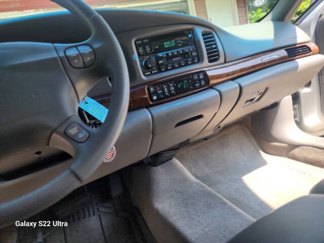 2001 Buick LeSabre for sale at Superb Auto Sales LLC in Norcross, GA