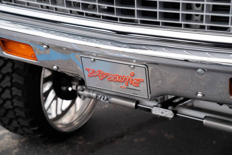 1971 Chevrolet Blazer