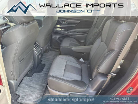 2023 Subaru Ascent Premium 7-Passenger