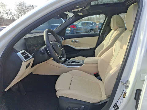 2025 BMW 3 Series 330i xDrive