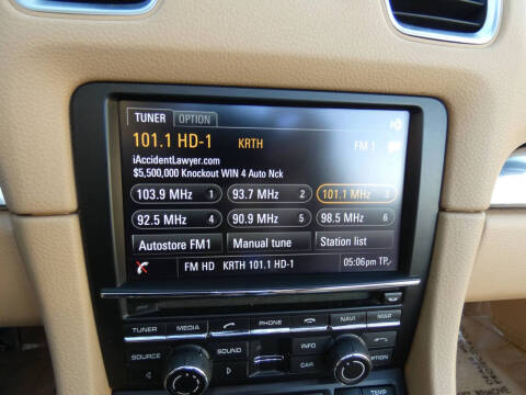 2014 Porsche Boxster