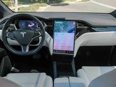 2020 Tesla Model X