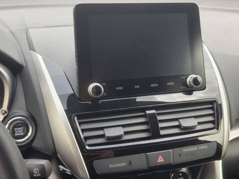 2025 Mitsubishi Eclipse Cross SE
