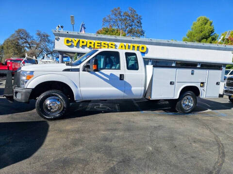 2015 Ford F-350 Super Duty