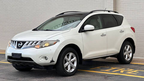 2009 Nissan Murano for sale at Carland Auto Sales INC. in Portsmouth VA