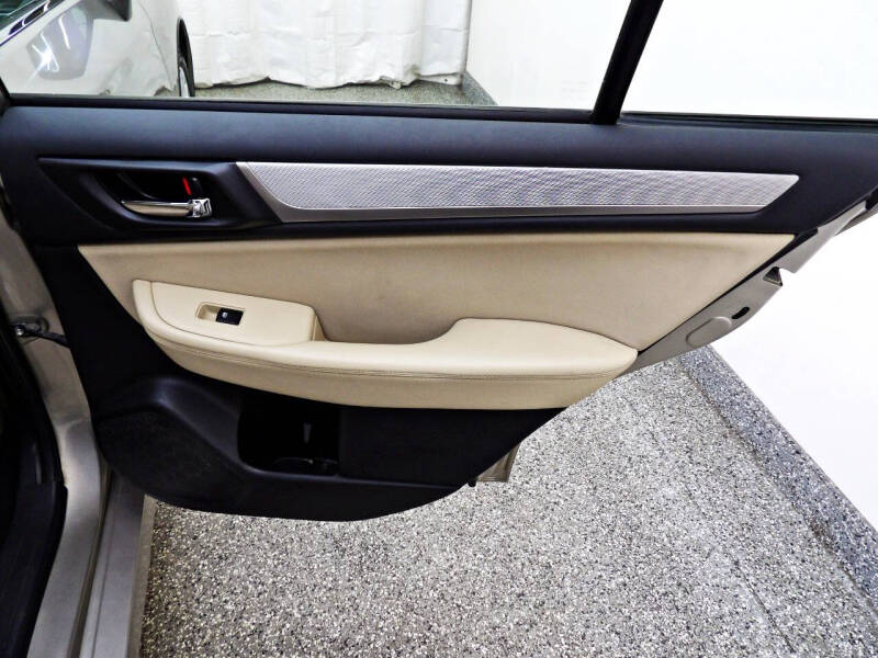 2015 Subaru Legacy 2.5i Premium