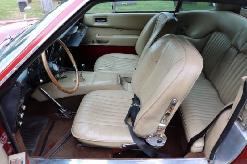 1970 Aston Martin DBS