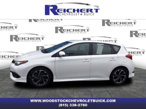 2016 Scion iM