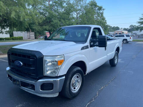 2013 Ford F-250 Super Duty for sale at Asap Motors Inc in Fort Walton Beach FL