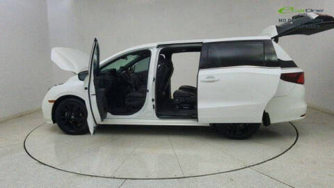 2023 Honda Odyssey Sport