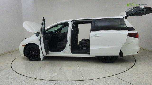 2023 Honda Odyssey Sport