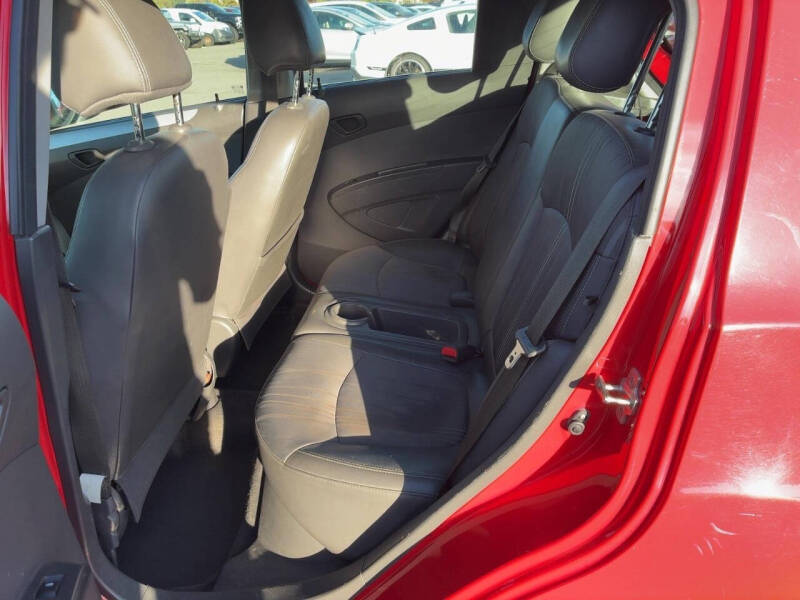 2015 Chevrolet Spark 1LT CVT