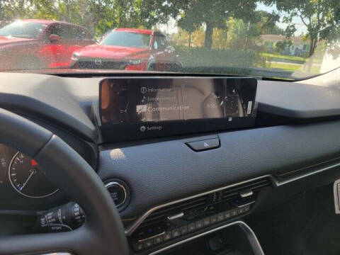 2026 Mazda CX-70 3.3 Turbo Preferred