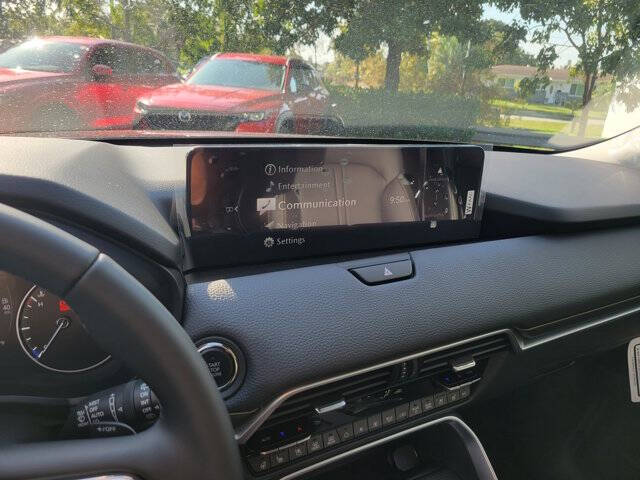 2026 Mazda CX-70 3.3 Turbo Preferred