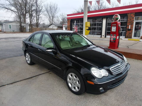 2006 Mercedes-Benz C-Class for sale at Milton Motors Of Alton in Alton IL