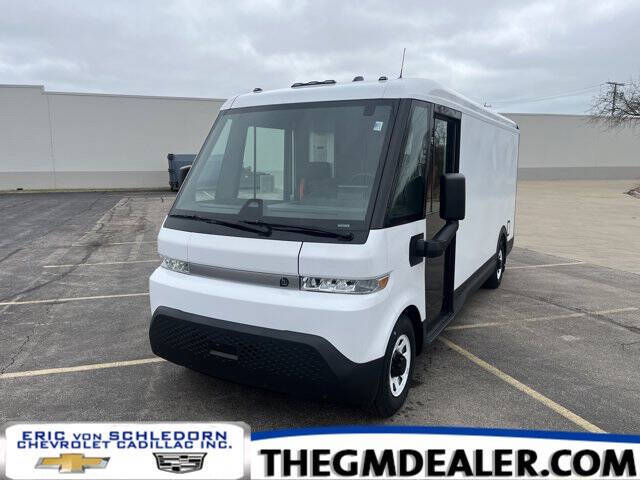 2024 BrightDrop Zevo 600