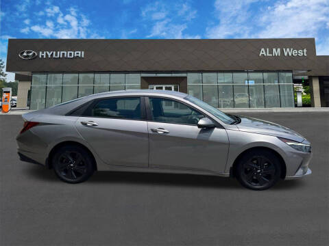 2022 Hyundai Elantra