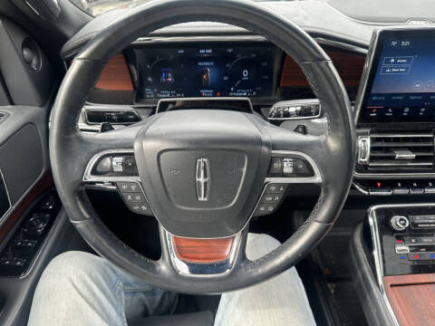 2024 Lincoln Navigator L Premiere