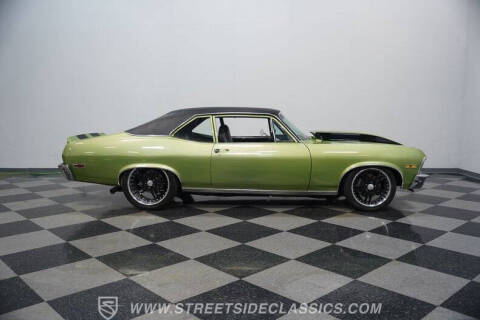 1972 Chevrolet Nova