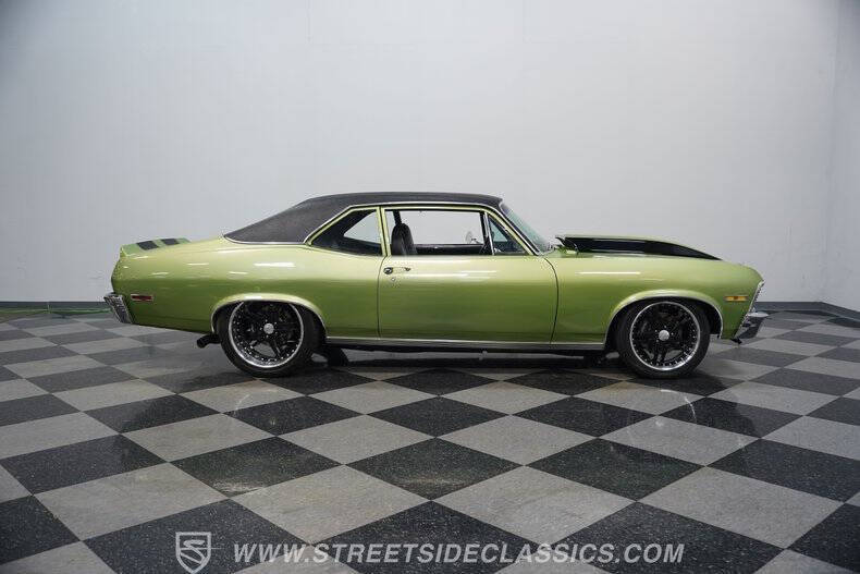 1972 Chevrolet Nova