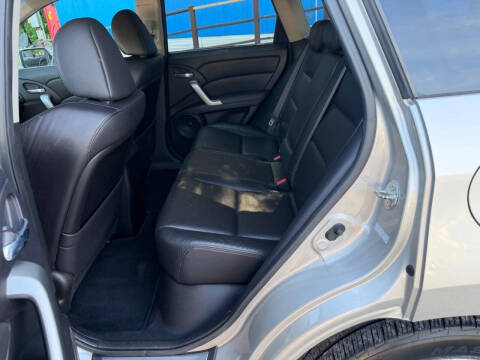 2011 Acura RDX SH-AWD w/Tech