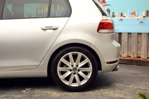 2011 Volkswagen Golf TDI