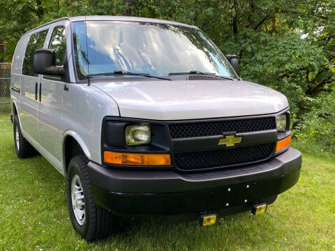 2016 Chevrolet Express 2500