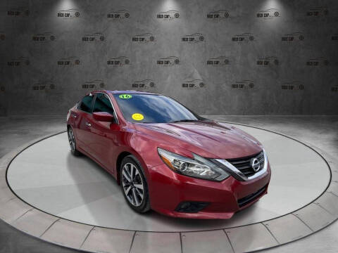 2016 Nissan Altima for sale at JM Automotive in Hollywood FL
